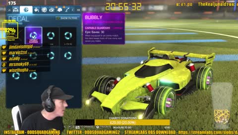 24HR CHARITY STREAM, ALL DONATIONS GREATLY APPRIECIATED. LETS GOOOO!
GIVEAWAYS AND MORE :)