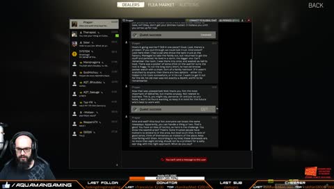 [ LA MATINALE ] patch 0.10.6 update - !patchnote - #ToucheTonUSEC #ToucheTonSCAV