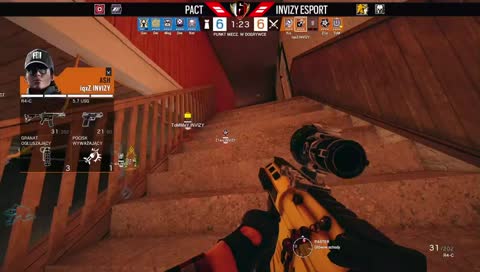 [Na żywo] R6s Masters League - Finały - Dzień 2