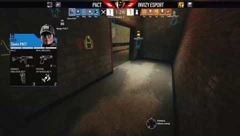 [Na żywo] R6s Masters League - Finały - Dzień 2