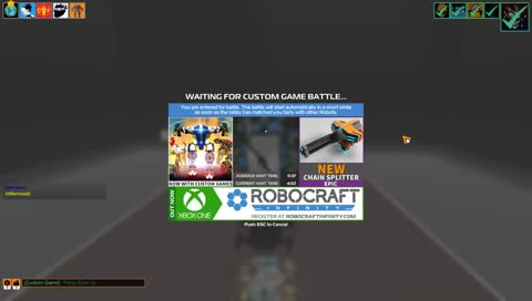 RoboCraft_WorldCup [IGN000, JPN] Japan1 vs UnitedKingdom3