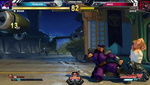 Red Bull Kumite 2018 