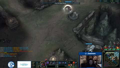 [ENG] S04 Vizicsacsi - Challenger duoq with Xerxe!