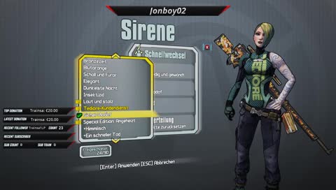 [Ger] Boardärländs | !sr  - !steam |