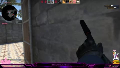 Faceit with Deadfox and Boco 10 es szintuekkel 1 esként xdddd