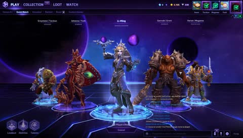 Lets Play Heroes ;-;