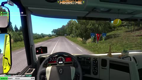 [ENG/PT] TGC Logistics pelas estradas da Europa!!!