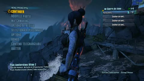 Flash back Borderlands 2