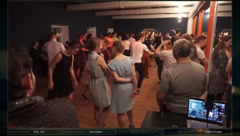 Summertime Swing Opening Party