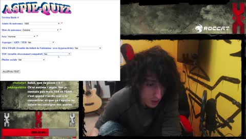 [FR/ENG] Live Musical ( Song Request )