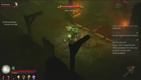 [Switch] D3 Switch Discord https://discord.gg/cbVwY7X | SADER STORY ACT 3