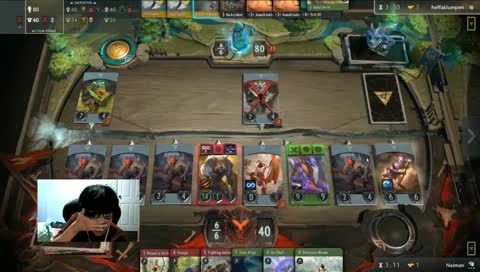 ดู Artifact รอบ Top8 กัน