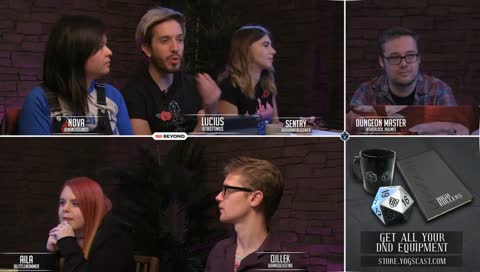 High Rollers: Aerois | #15 - The IronWick Mystery