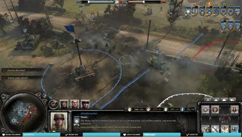 now playing: CoH 2 (EN/PH)