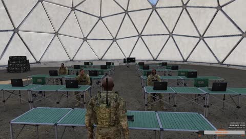 506th IR RU | OSUT Day 2 | !commands