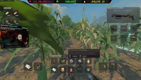 Don't Boring | !bushbucks !bbwhat