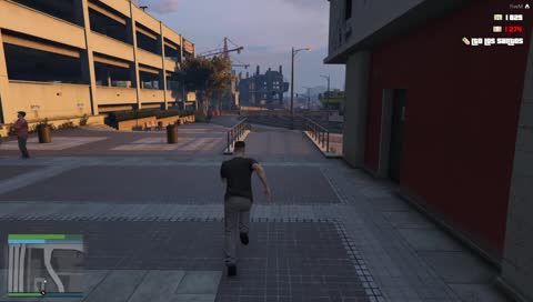 [GTALife] John White Episode #2