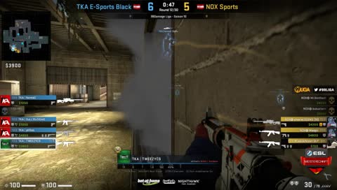 [DE] ESLM Cast:  NOXsports vs Epic Dudes !sr !support !com !booknox