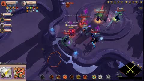 Crystal GvG [Test Server]