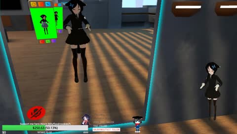 VRCHAT -  Random Encounters 107