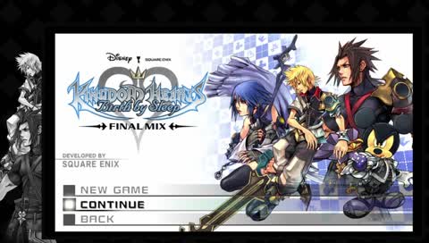 The Guiding Key - KH Birth By Sleep Final Mix [NTom64]