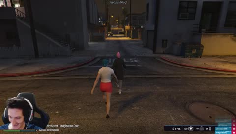 [AdAstra] Lilith en folie :3 