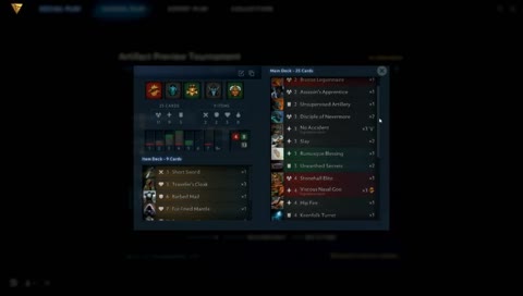 [พากย์ไทย] The Artifact Preview Tournament วันที่ 2 รอบแปดคนสุดท้าย