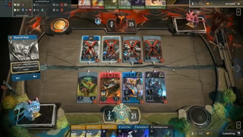 [พากย์ไทย] The Artifact Preview Tournament วันที่ 2 รอบแปดคนสุดท้าย