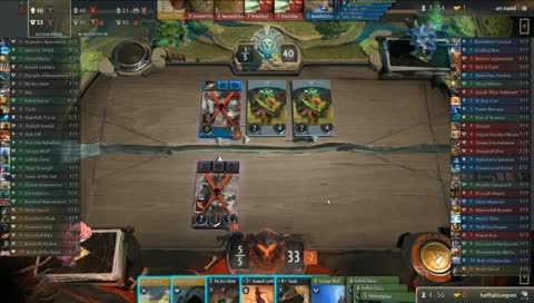 [พากย์ไทย] The Artifact Preview Tournament วันที่ 2 รอบแปดคนสุดท้าย