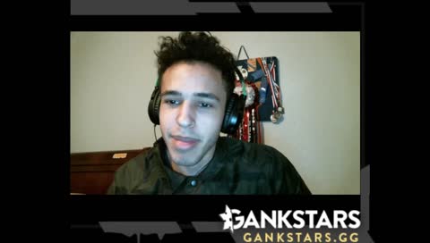 Real Talk at about 2:45PM CST | Gank Angry | Gankstars