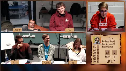 Highlight: Dungeons & dragons Lietuviลกkai! #2
