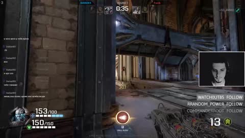 [RU] Ночной Пот, Gore и Ор Выше Гор