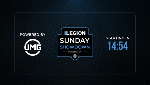 $10,000 Legion Sunday Showdown Week 8 Championship