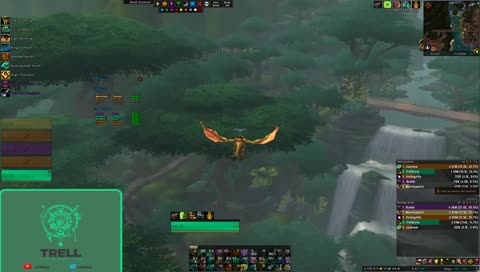 brewmaster high mythic+ short stream