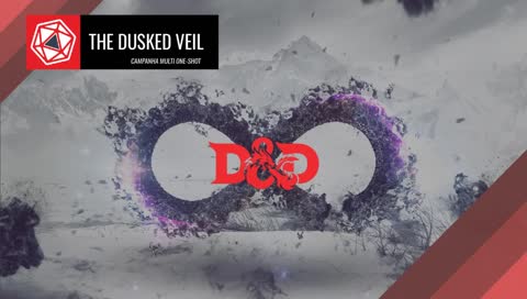 DUNGEONS AND DRAGONS | The Dusked Veil | Special Edition