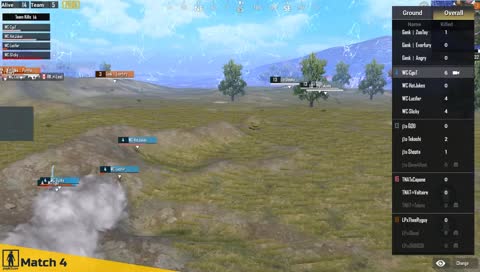 BCS Season 2 | Legends Week 1