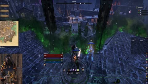 Werewolf BG Highlight : Duo queue with Qbiken 3