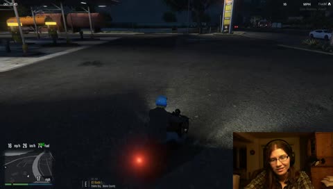 Learning to Ride, Joining the MC Family [GTA RP, SAF]