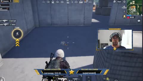 | PUBG MÓVIL | DOMINGO DE SENTADILLAS |