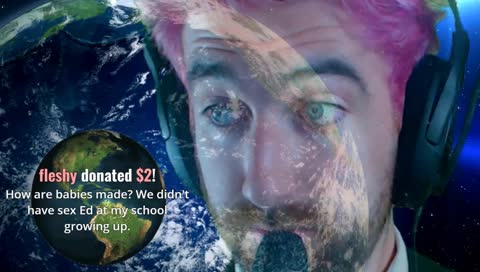 Streamer is sued by his audience