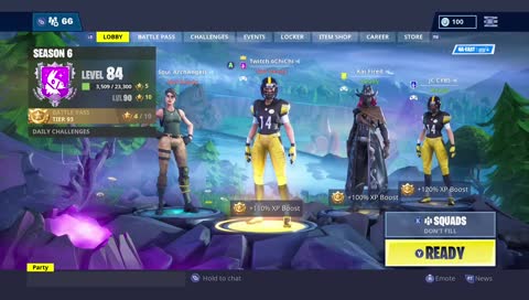 Giveaway at 2k followers  | Girl playing badly on Fortnite Help! | game giveaway at 30 subs 16/30 goal #SubButtonHypeee!! | F4F L4L