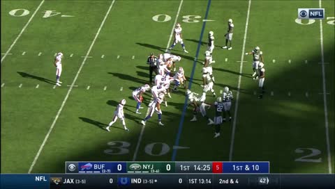 2018 NFL Week 10 Game Highlight Commentary 