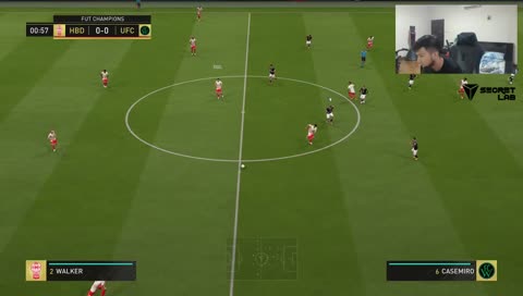 Weekend League No Fuchs Given Pro Gameplay