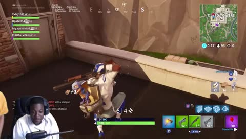 Fort To The Nite 8 Wins !