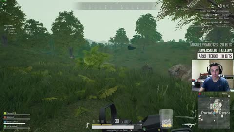 [MEX] - Torneo ESL Despues battlefield