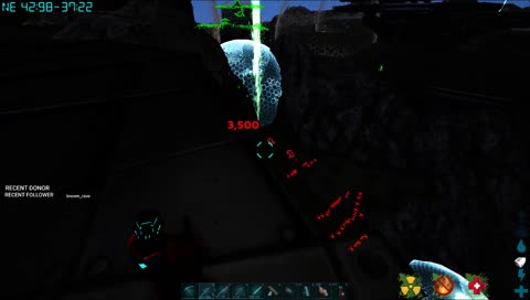 Defending base Ark - Unofficial