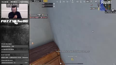 It's time to frag!!! NukeŠquad | FuzzyTheOG... LET'S GO!!!