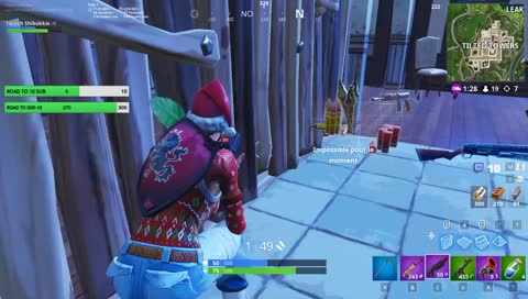 [FR] +1250🏆| SOLO-SQUAD & #SOLA'RANKED | !scrim !video !command