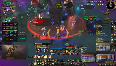 約魯 - WOW 補聖/戒牧 信仰聖光 \ [ T ] / 