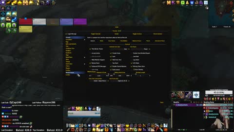 M+ 2.4k - #1 Disc - inting every key as usual =)